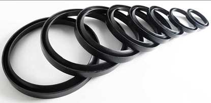 Ø 75 mm RUBBER GASKET resmi