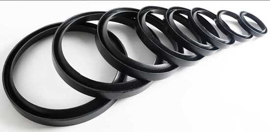 Ø 75 mm RUBBER GASKET resmi